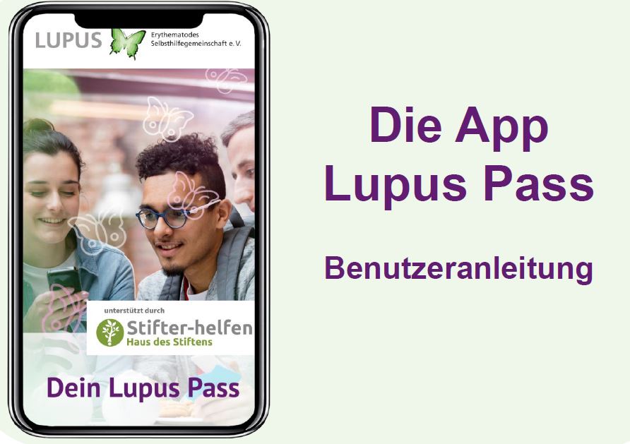 anleitung app