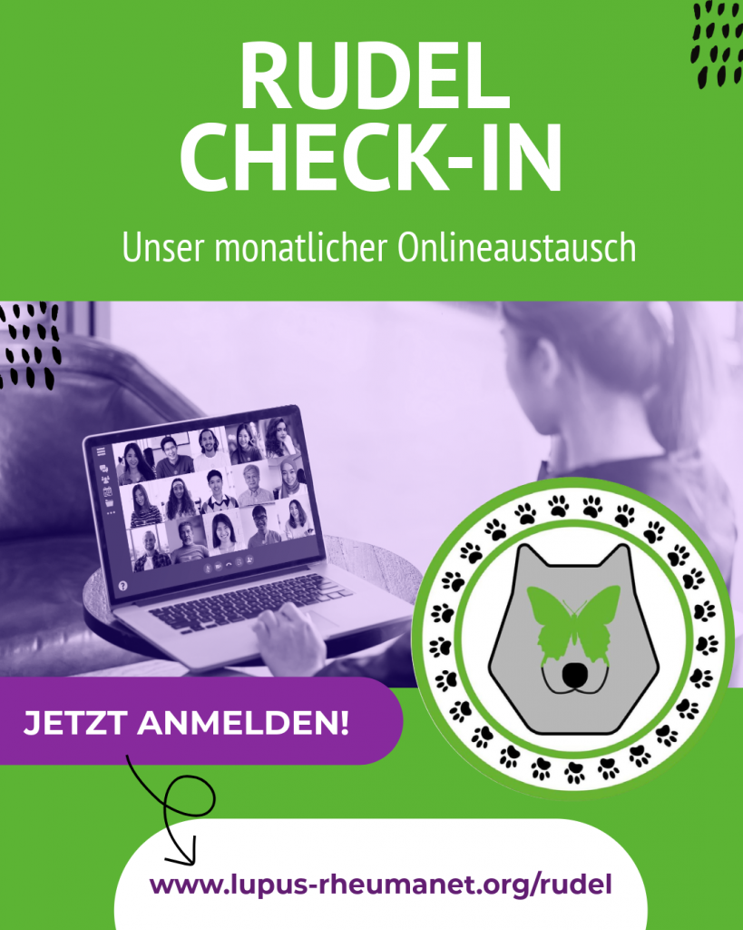 Rudel Check in werbung