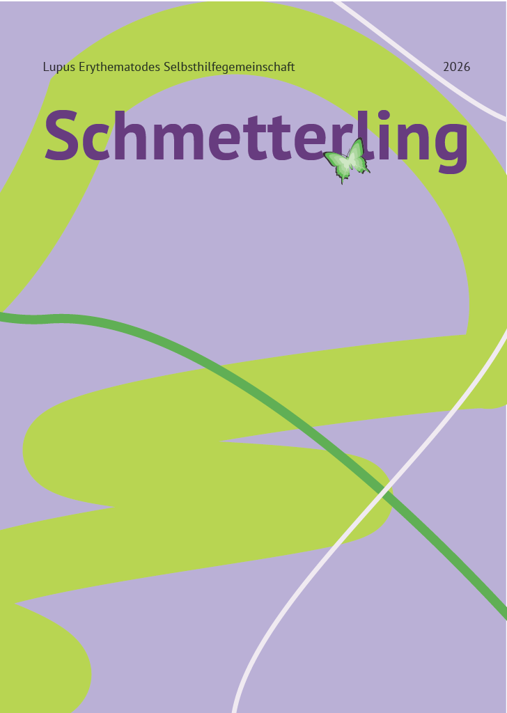 Wartezimmerschmetterling 2026 cover