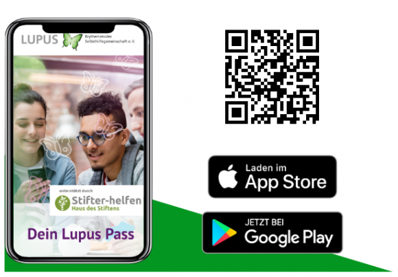 lupus pass app
